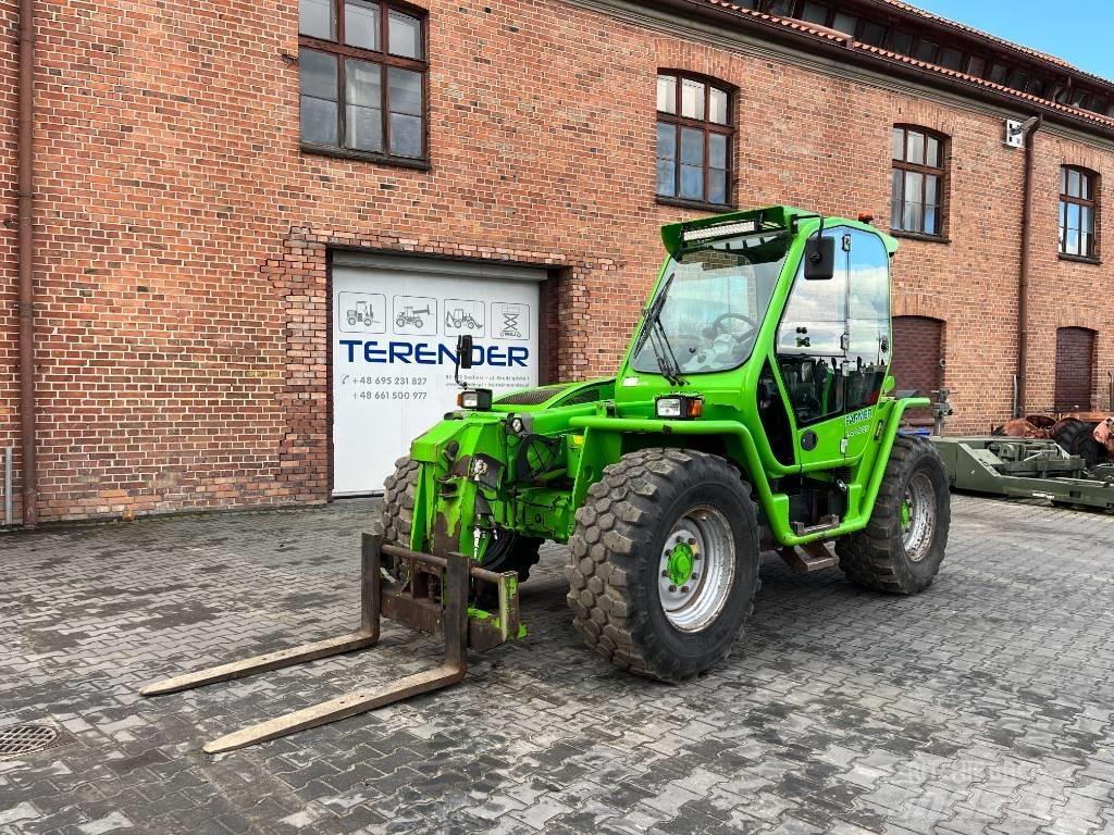 Merlo P 40.7 CS Tarimsal teleskopik yükleyiciler