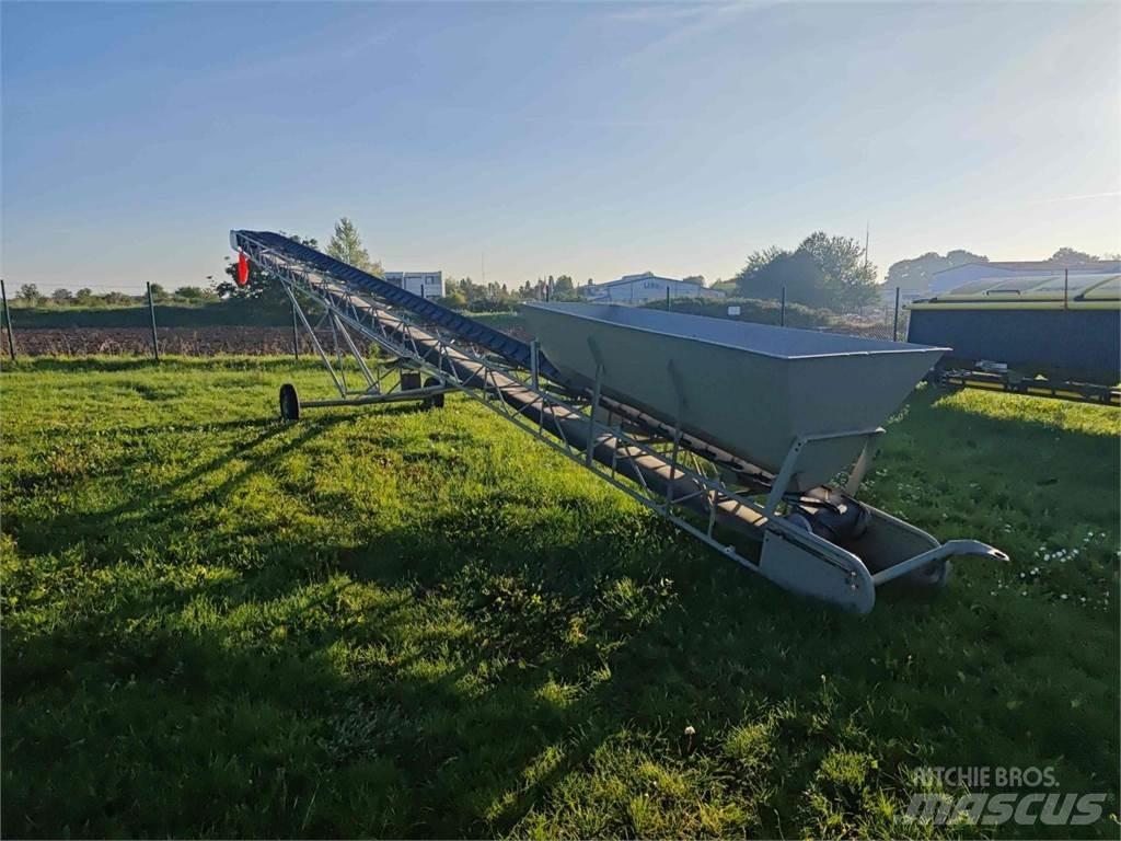 Takraf A-1-1-15 Silo bosaltma ekipmanlari