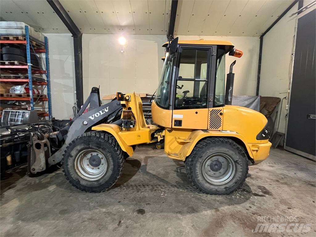 Volvo L35 TP/S Tekerlekli yükleyiciler