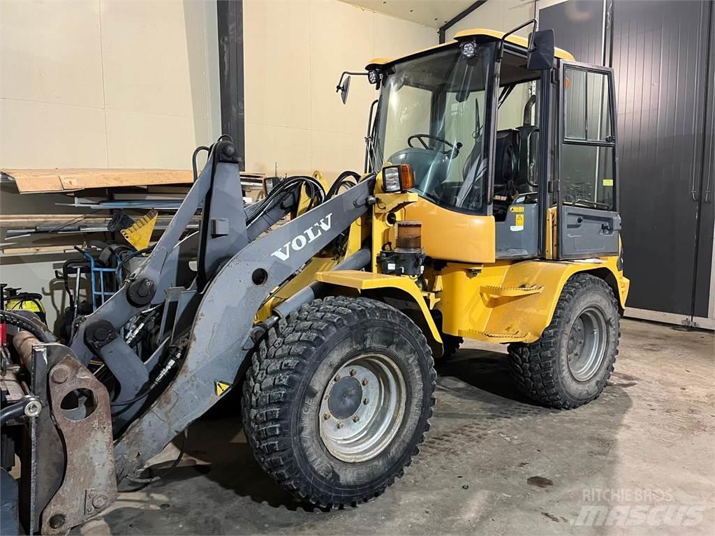 Volvo L35 TP/S Tekerlekli yükleyiciler
