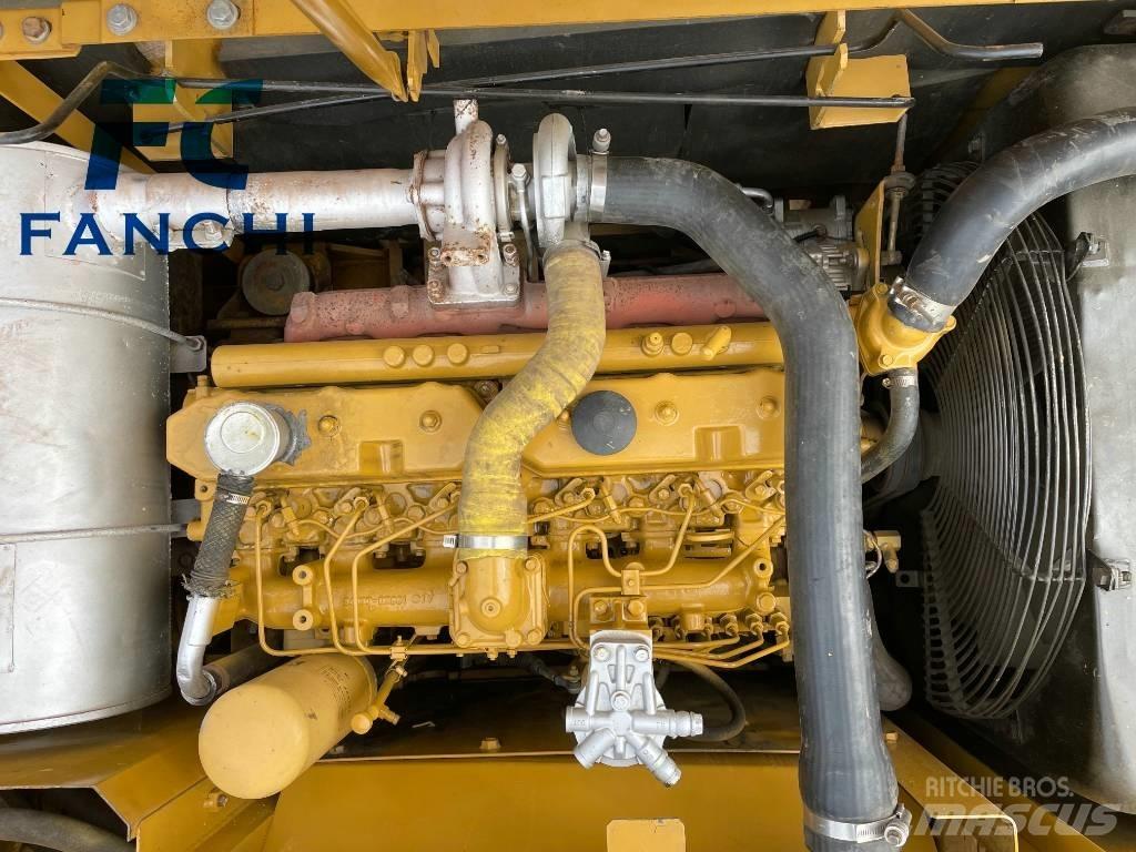 CAT 320 C Paletli ekskavatörler