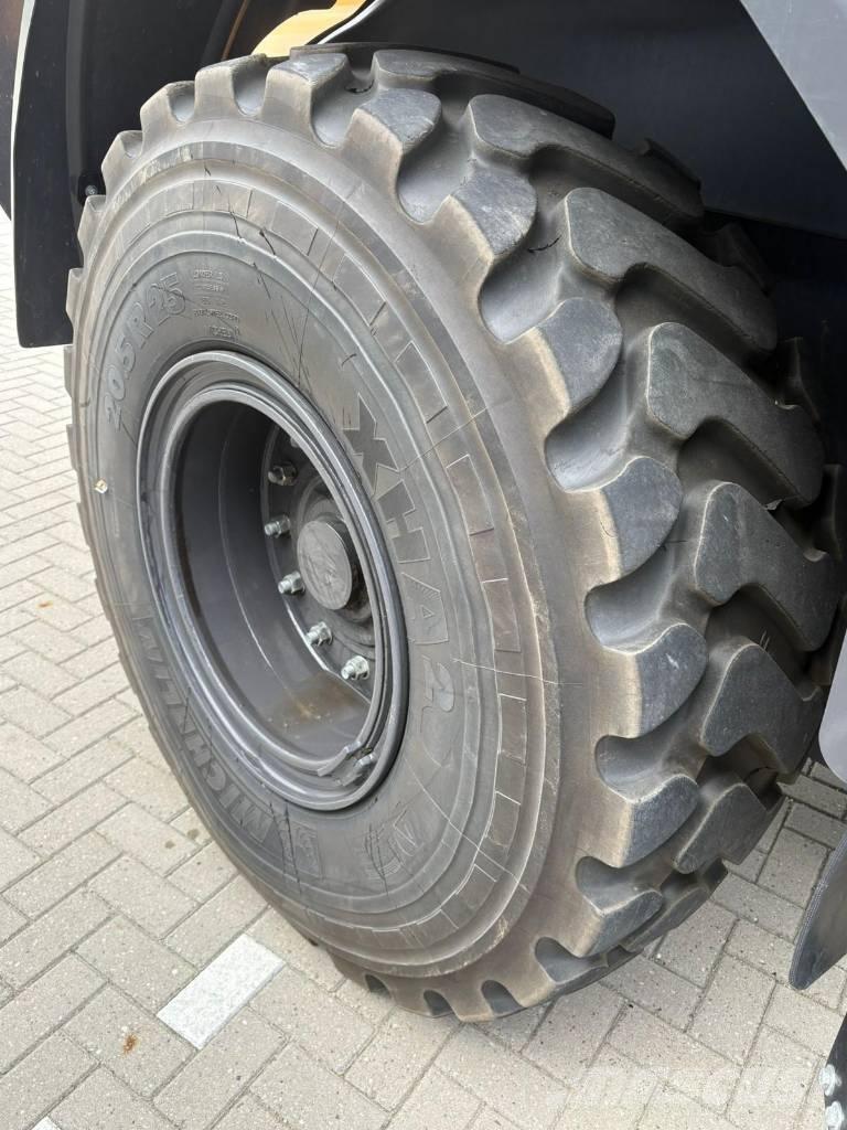 CASE 721G Tekerlekli yükleyiciler