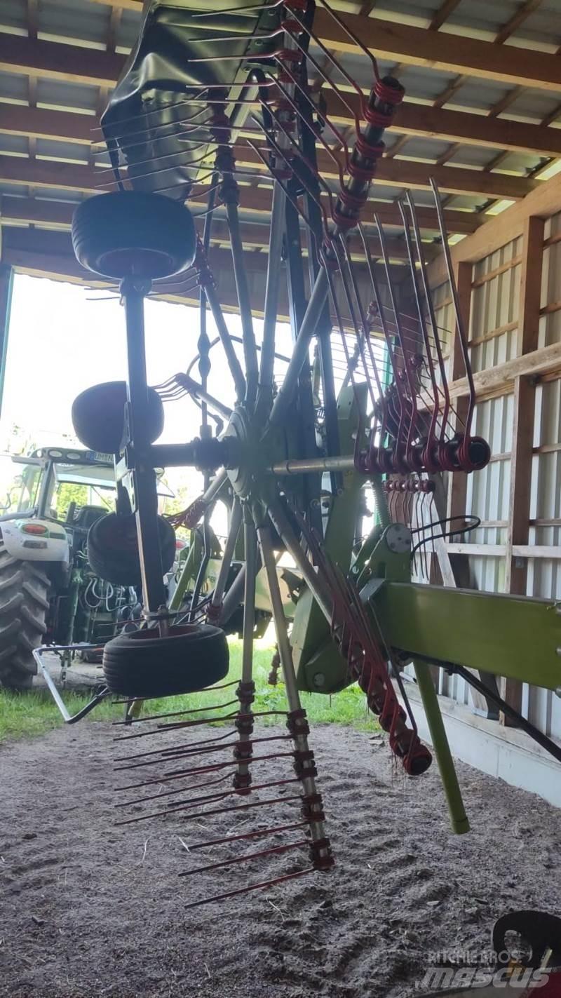 CLAAS Liner 1600 Kendi yürür saman makinaları