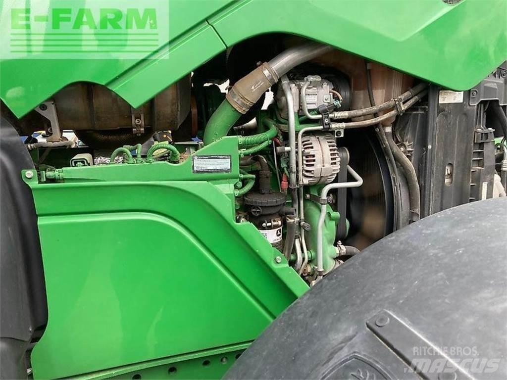 John Deere 6145r Traktörler