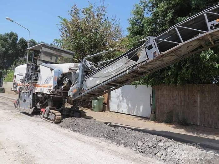 Wirtgen W200 Diger