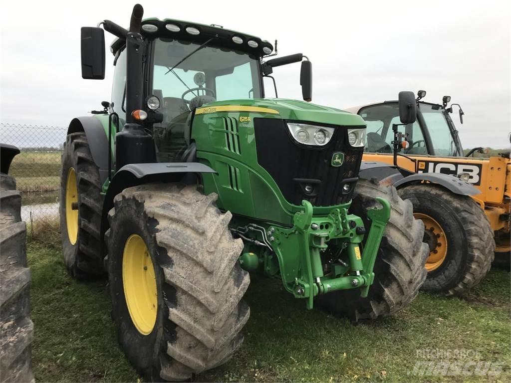 John Deere 6215R Traktörler