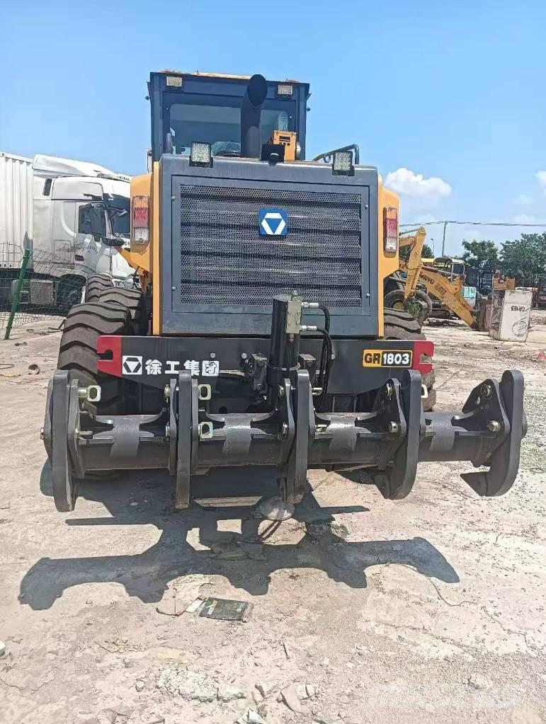 XCMG 1803 Greyderler
