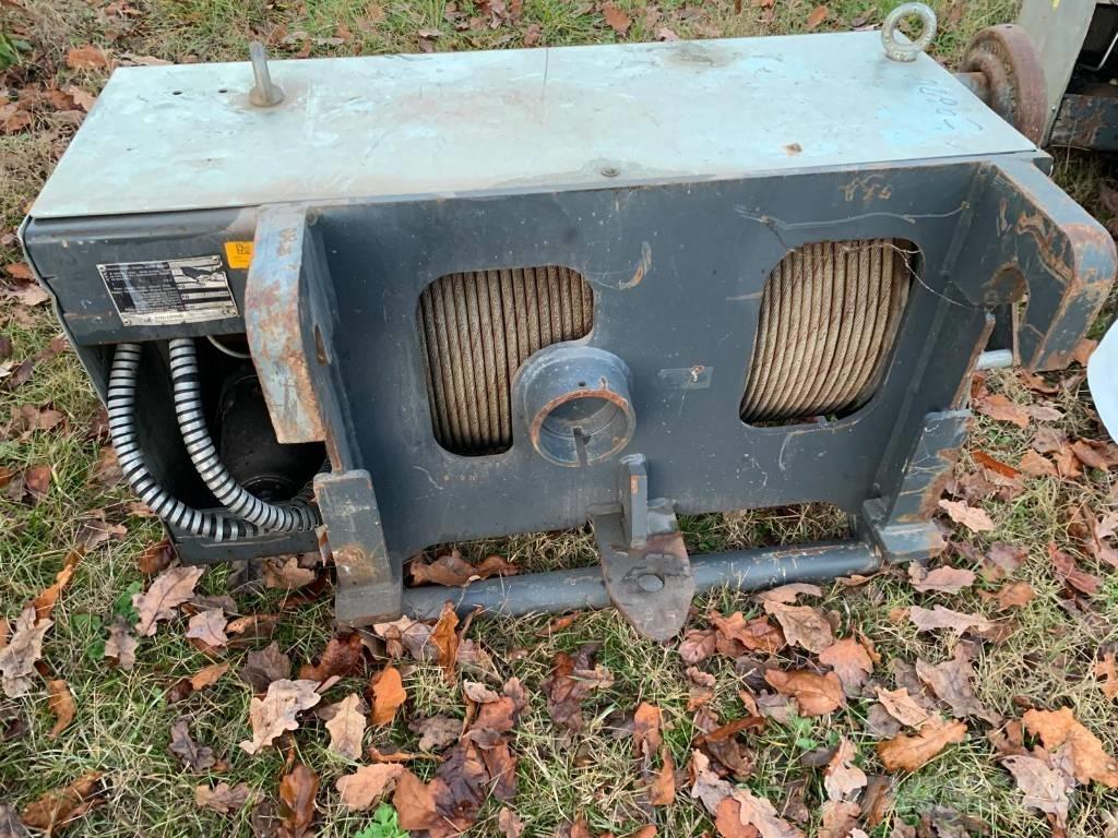 Merlo 40.26 MCSS Teleskopik yükleyiciler