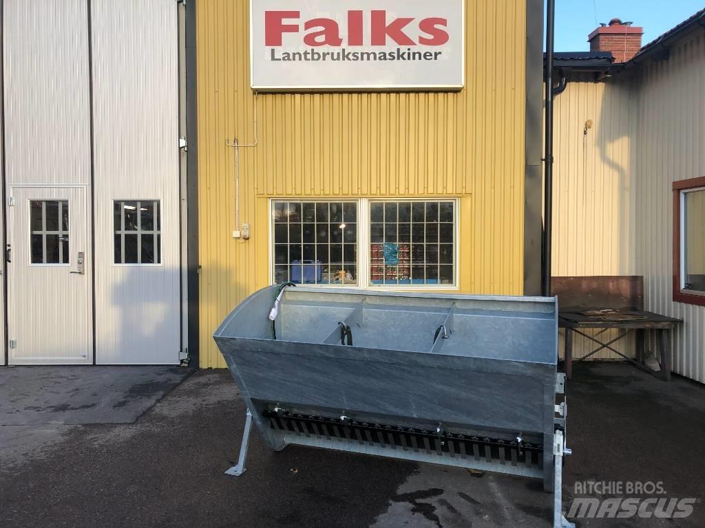 Fransgård FSK-1000 Kum ve tuz serpiciler