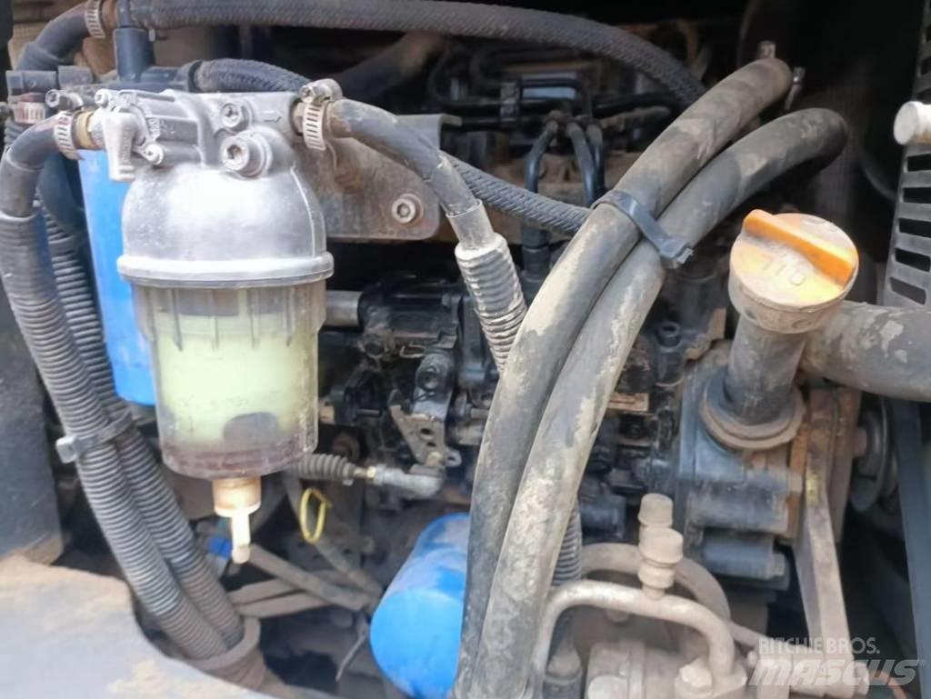XCMG XE35U Mini ekskavatörler, 7 tona dek