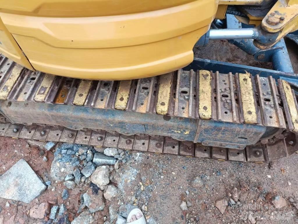 XCMG XE35U Mini ekskavatörler, 7 tona dek
