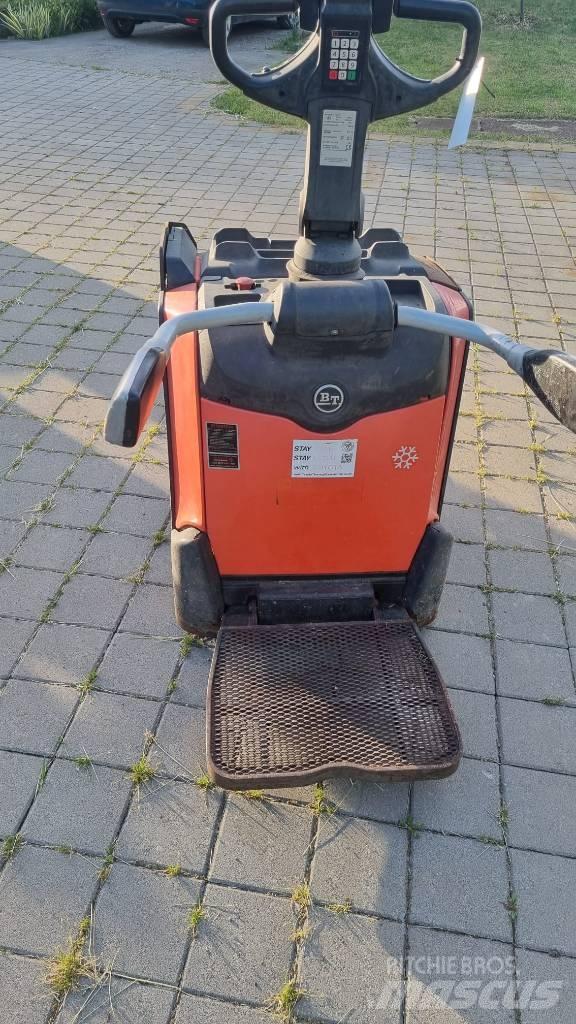 Toyota BT LPE200 Düsük seviye platformu