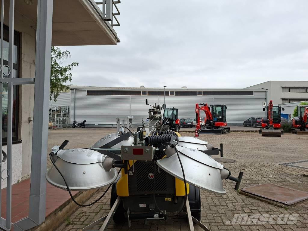 Wacker Neuson LTN 6 Aydinlatma kuleleri