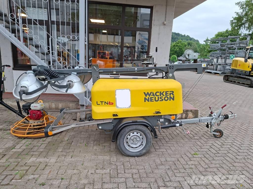 Wacker Neuson LTN 6 Aydinlatma kuleleri