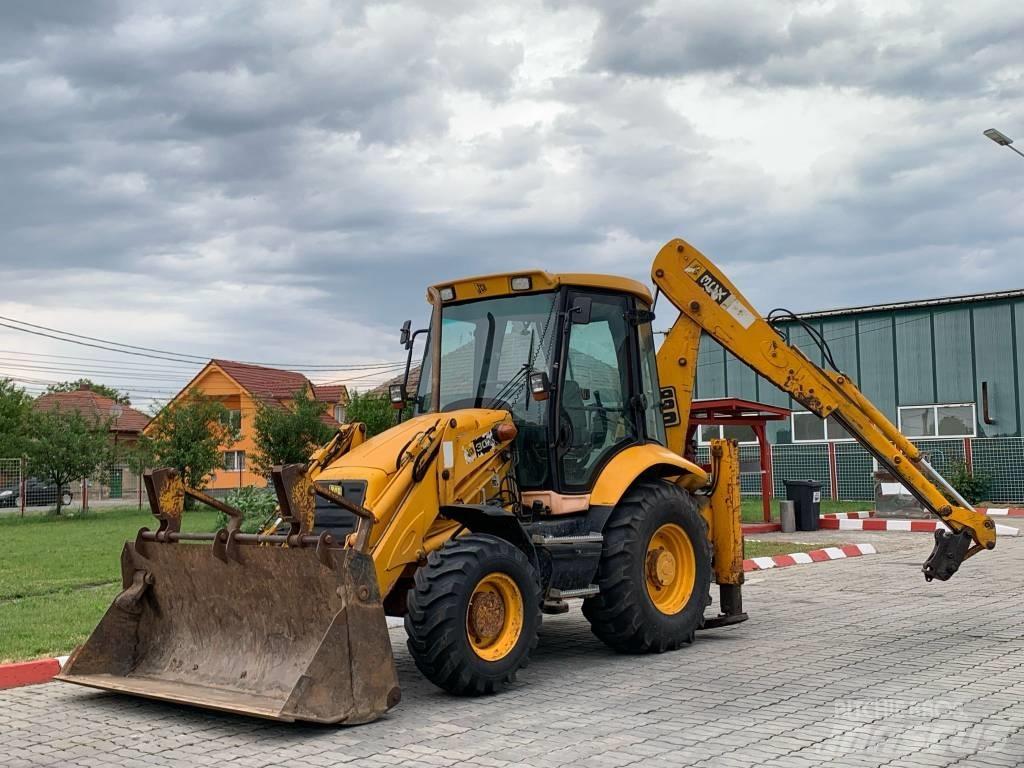 JCB 3 CX Kazıcı yükleyiciler - beko loder