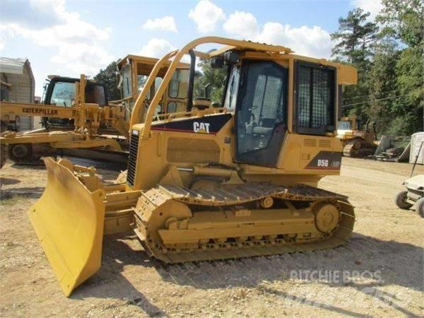 CAT D 5 G LGP Paletli dozerler