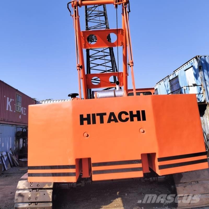 Hitachi KH180 Paletli vinçler