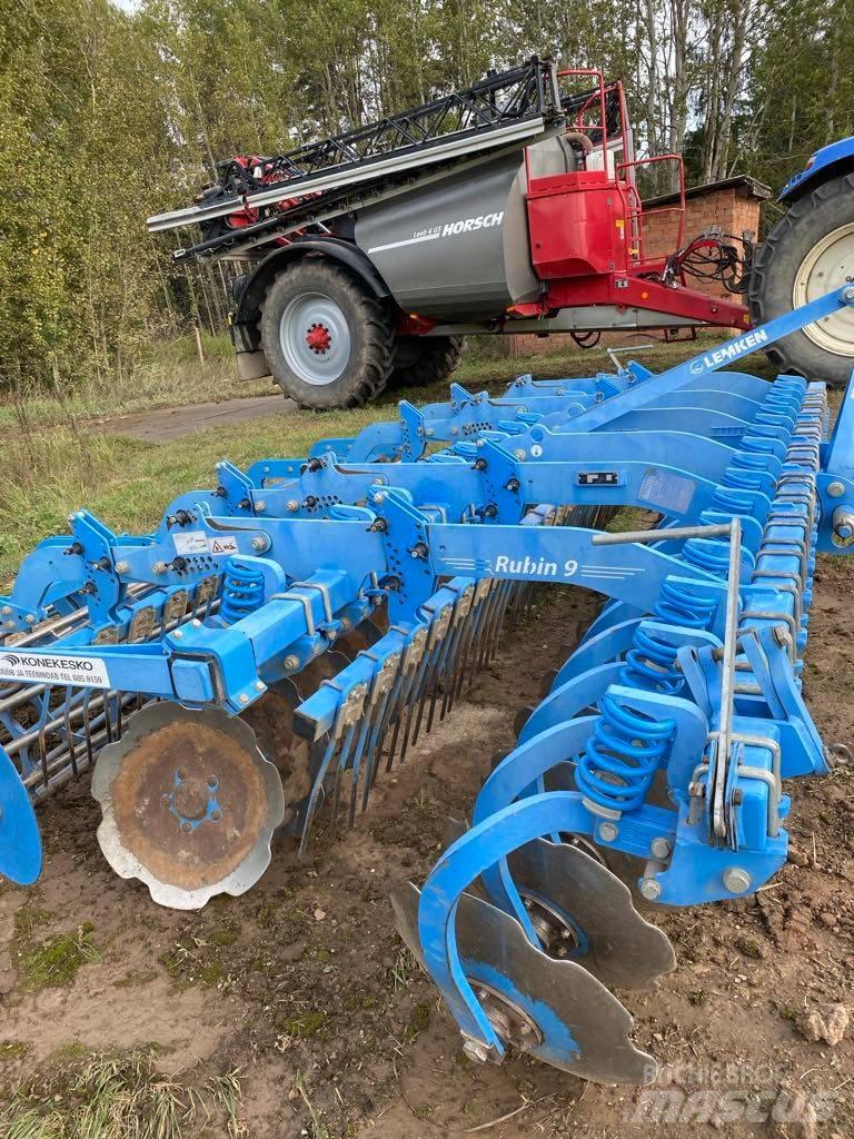 Lemken Rubin 9/400 U Üniversal ekim makinasi