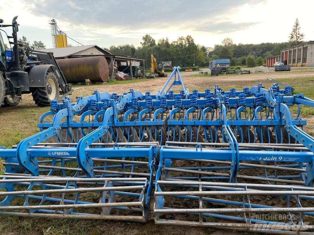 Lemken Rubin 9/400 U Üniversal ekim makinasi