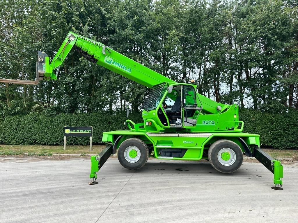 Merlo 40.30 MCSS Teleskopik yükleyiciler