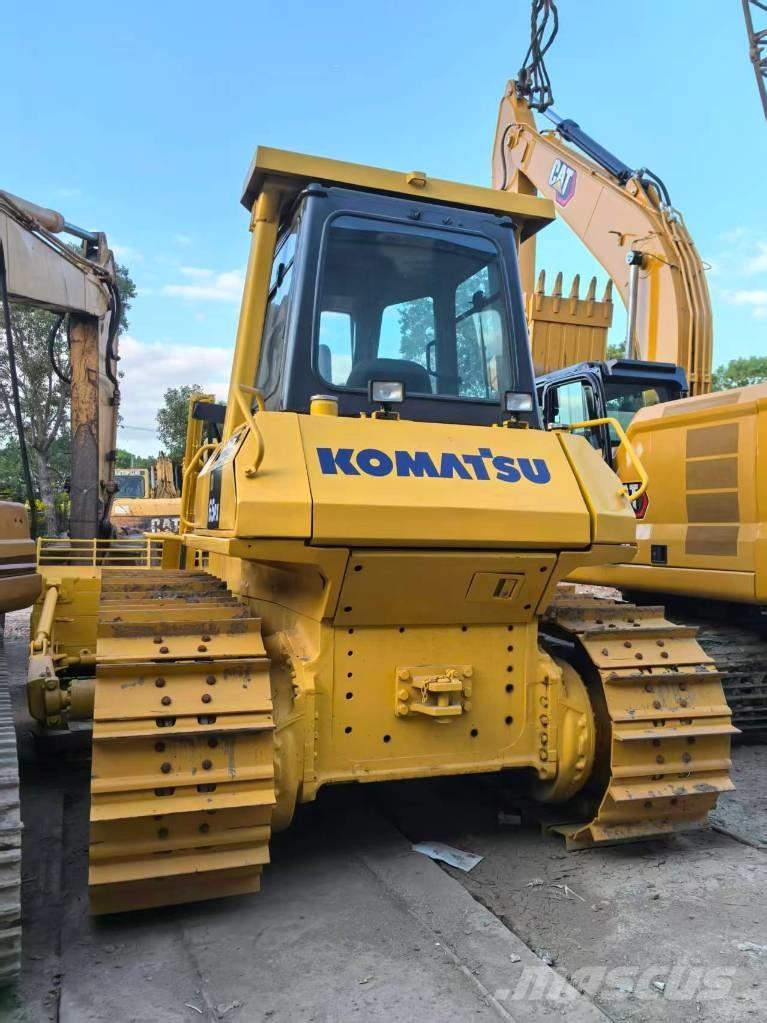 Komatsu D 65 PX-12 Paletli dozerler