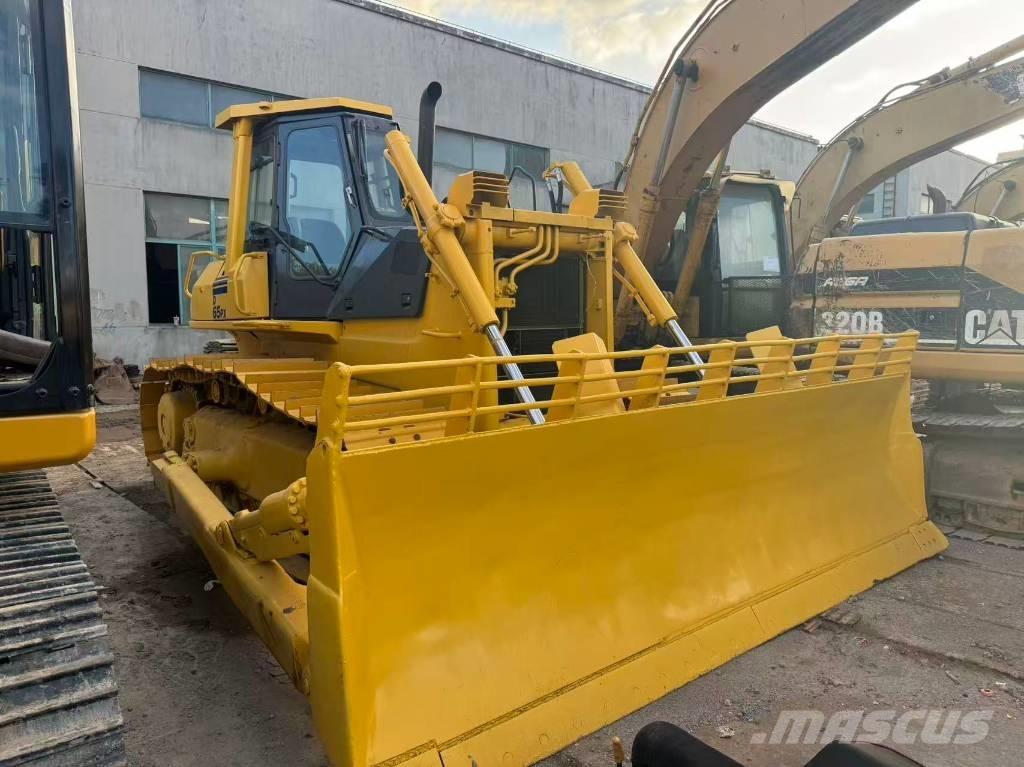 Komatsu D 65 PX-12 Paletli dozerler