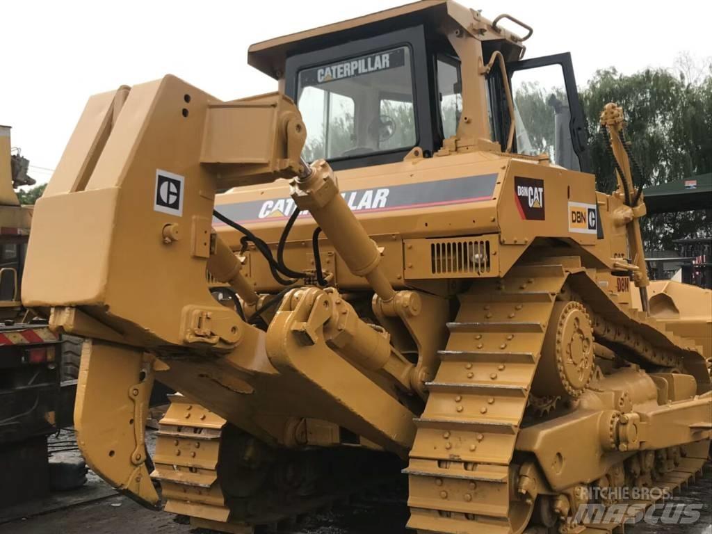 CAT D 8 N Paletli dozerler