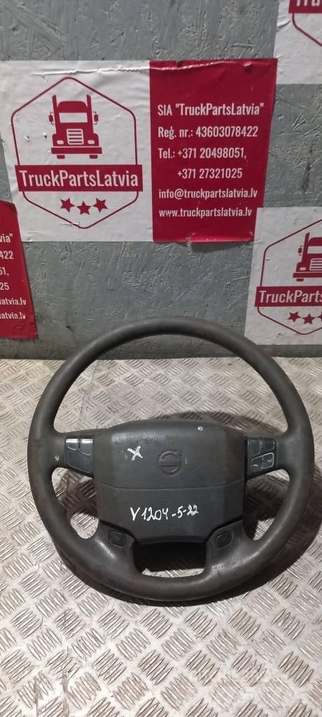 Volvo FH 12   21593003 Kabinler