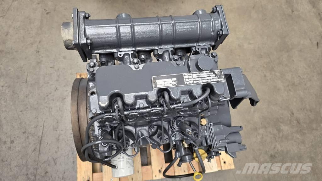 Deutz F3M1011F Motorlar