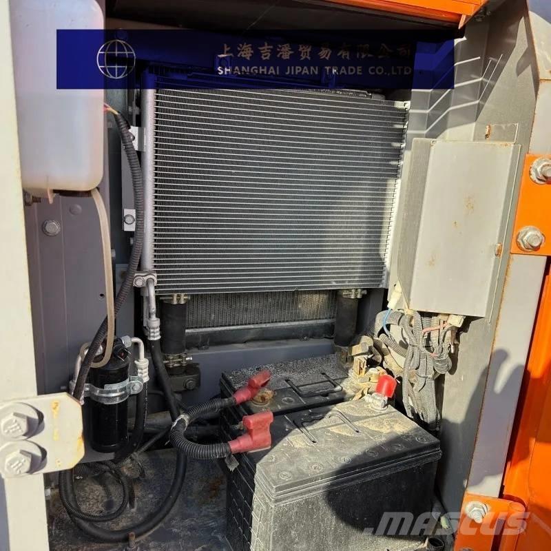 Hitachi ZX 70 Midi ekskavatörler 7 - 12 t