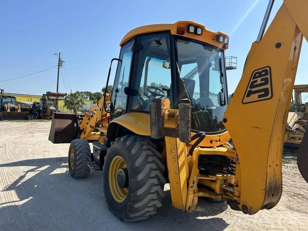 JCB 3CX Kazıcı yükleyiciler - beko loder