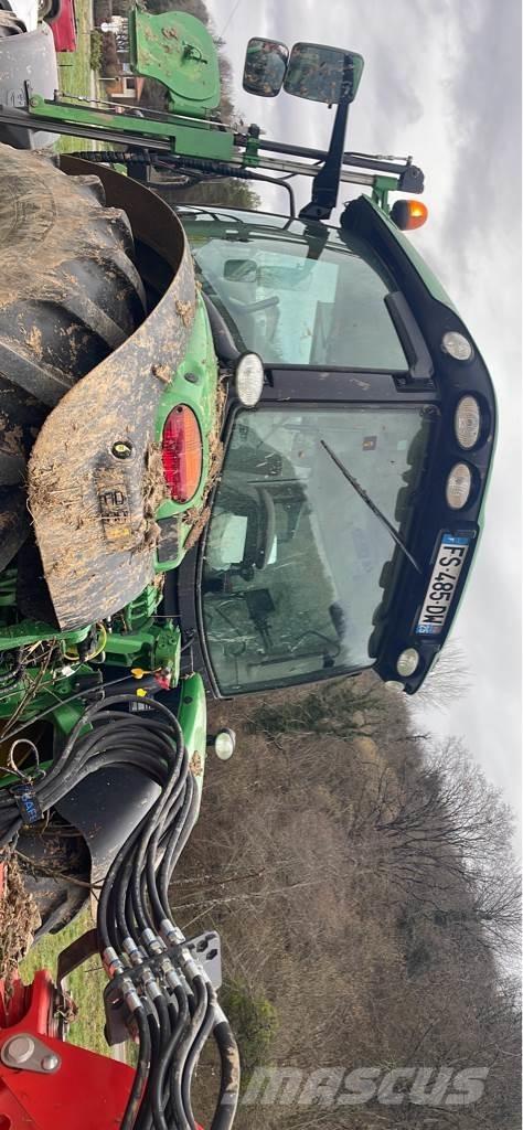 John Deere 6155R Traktörler