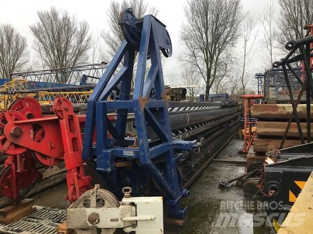  Leader 50 to 70 tons Kazik ve ankraj makinalari