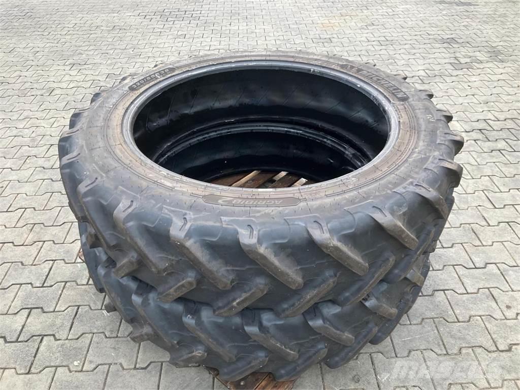 Michelin 320/85R38 Tekerlekler