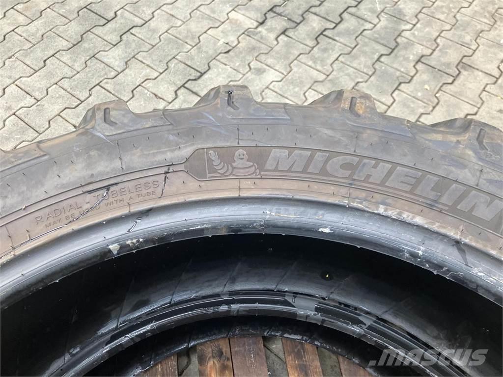 Michelin 320/85R38 Tekerlekler