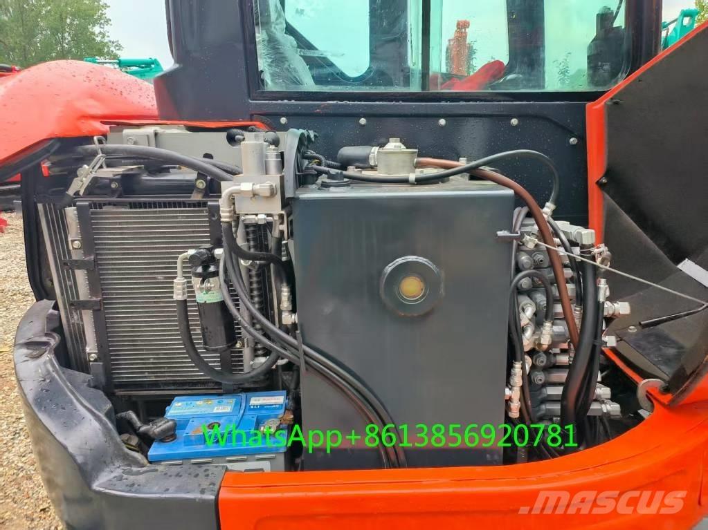 Kubota U 55-4 Mini ekskavatörler, 7 tona dek