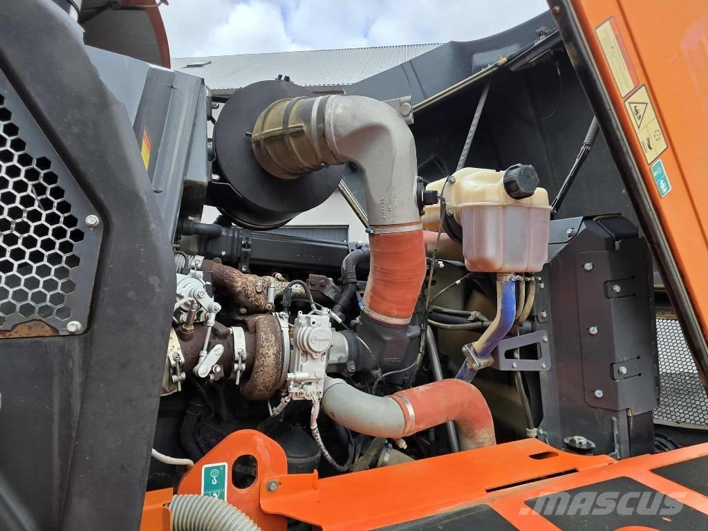 Doosan DA 30 Belden kirma kaya kamyonu
