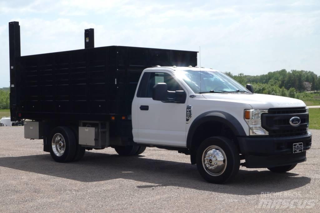Ford F 450 XL SD Flatbed kamyonlar
