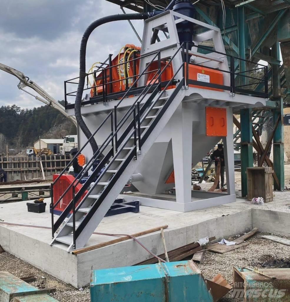 KLC DEWATERİNG Tekerlek yikama makinalari