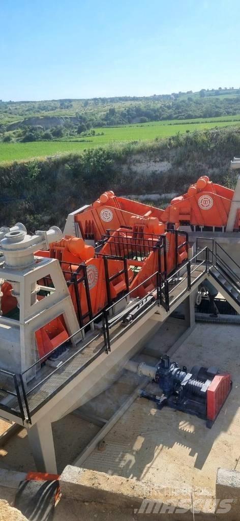 KLC DEWATERİNG Tekerlek yikama makinalari