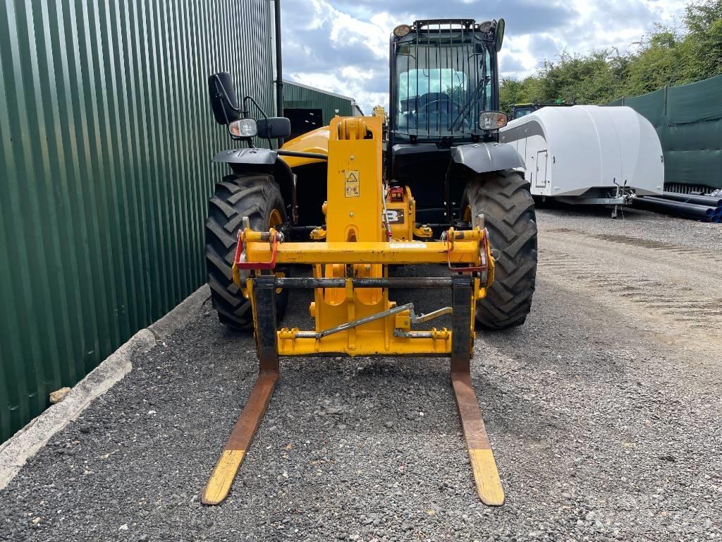 JCB 541-70 Teleskopik yükleyiciler