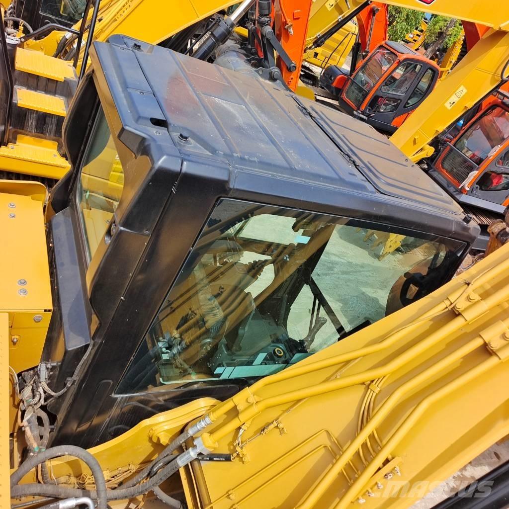 CAT 320 GC Paletli ekskavatörler
