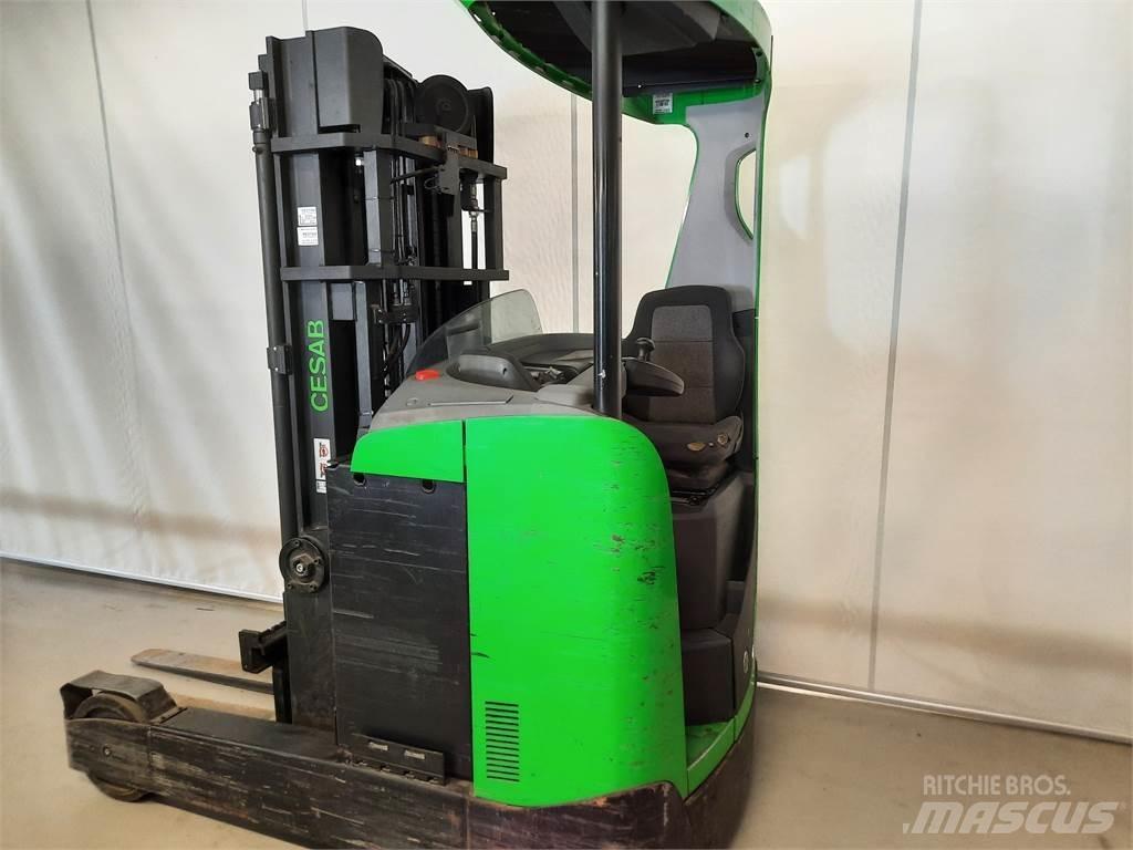 Cesab R 325 Reach truck - depo içi istif araçları