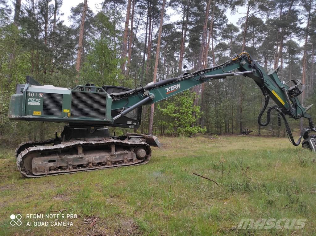 Kern T40 Biçerdöverler