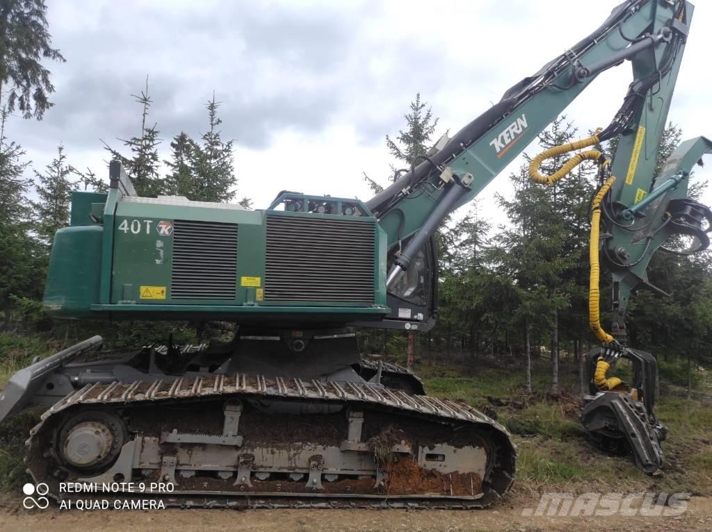 Kern T40 Biçerdöverler