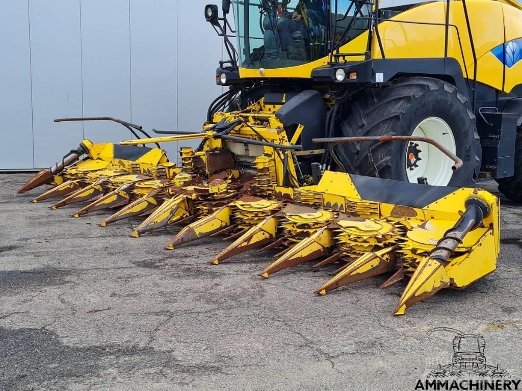 New Holland FI470 Biçerdöver kafaları