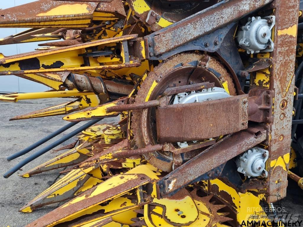 New Holland FI470 Biçerdöver kafaları