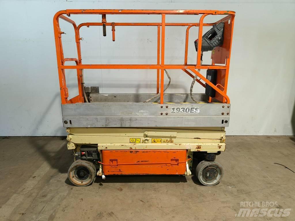 JLG 1930 ES Makasli platformlar