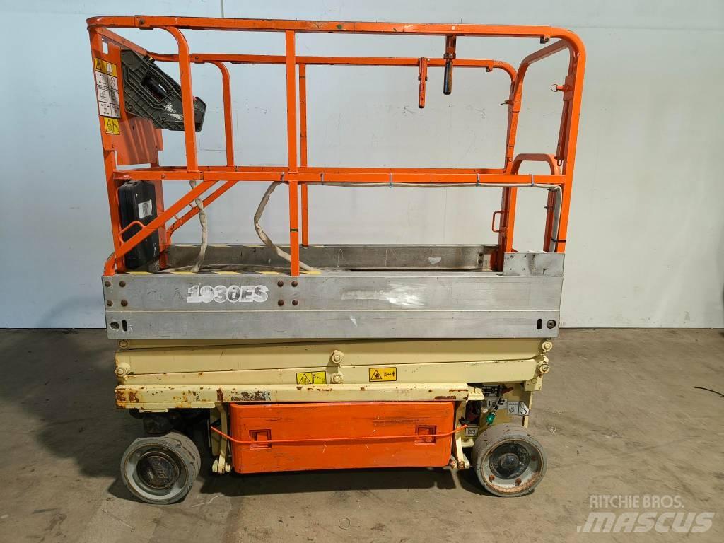 JLG 1930 ES Makasli platformlar