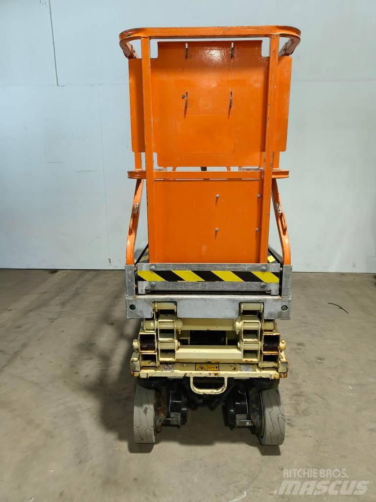 JLG 1930 ES Makasli platformlar